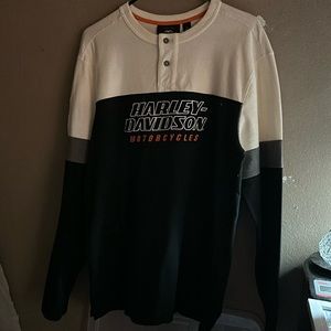 Harley Davidson long sleeve